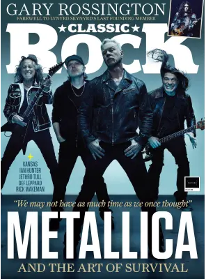 Classic Rock UK Issue 313 May 2023
