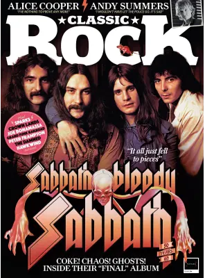 Classic Rock UK Issue 314 June 2023