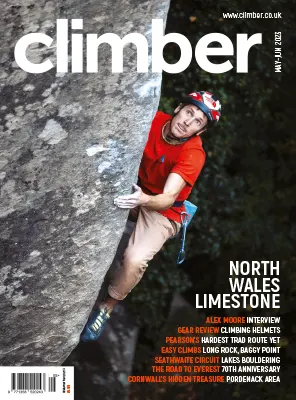 Climber MayJune 2023