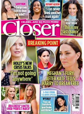 Closer UK Issue 1051 814 April 2023