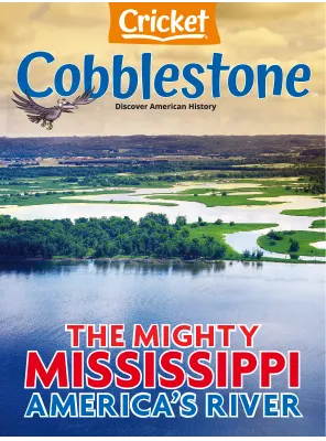 Cobblestone April 2023