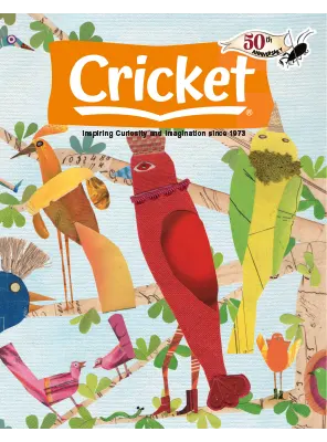 Cricket April 2023