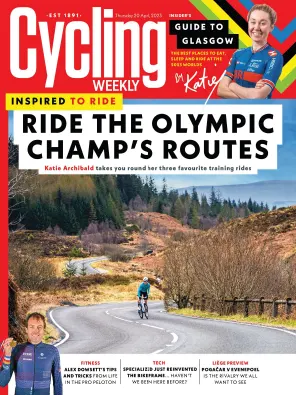 Cycling Weekly April 20 2023