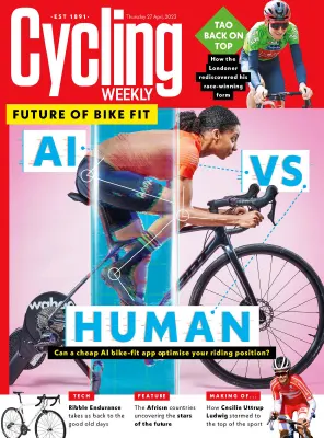 Cycling Weekly April 27 2023