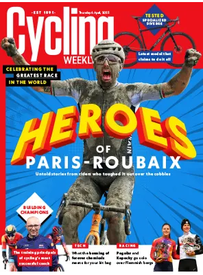 Cycling Weekly April 6 2023