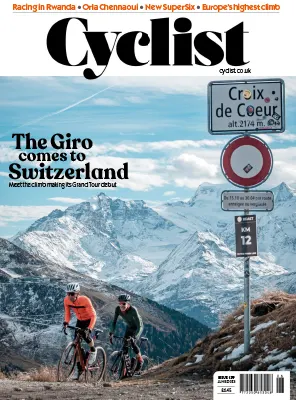 Cyclist UK Issue 139 June 2023