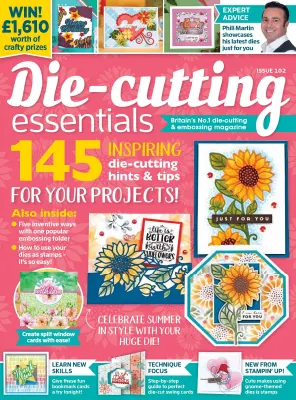 Die cutting Essentials Issue 102 2023