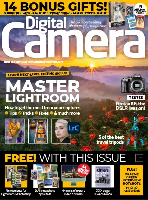 Digital Camera World Issue 268 May 2023