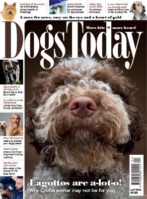 Dogs Today UK April 2023