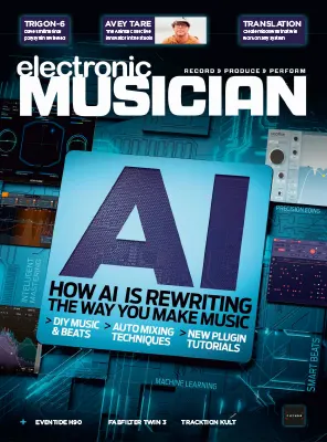 Electronic Musician Vol. 39 No. 6 June 2023