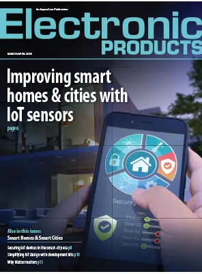 Electronic Products MarchApril 2023