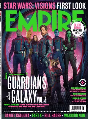 Empire UK Isue 414 June 2023