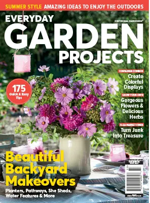 Everyday Garden Projects 2023