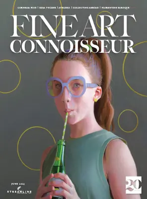 Fine Art Connoisseur MayJune 2023 1
