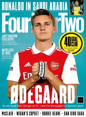 FourFourTwo UK June 2023