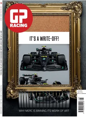 GP Racing May 2023
