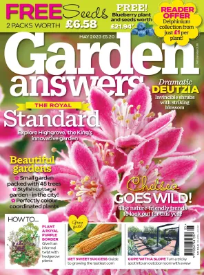 Garden Answers May 2023