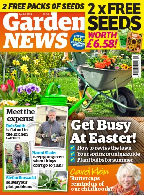 Garden News April 08 2023