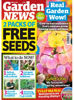 Garden News April 22 2023