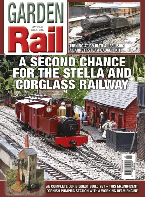 Garden Rail Issue 345 May 2023
