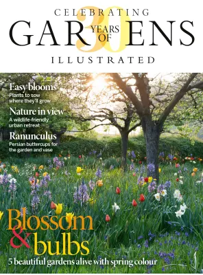Gardens Illustrated April 2023