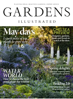 Gardens Illustrated May 2023