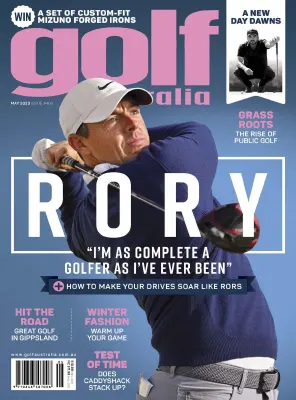 Golf Australia Issue 407 May 2023