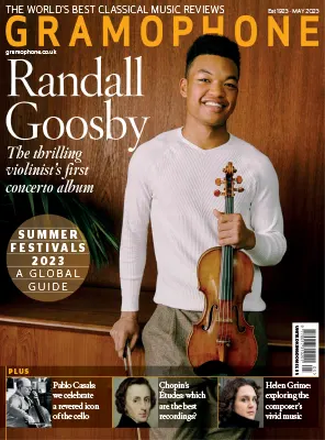 Gramophone May 2023