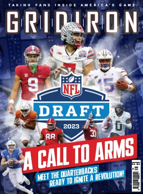 Gridiron Issue 78 2023
