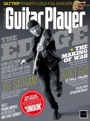 Guitar Player June 2023