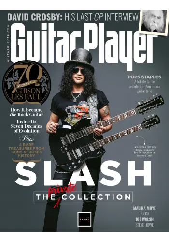 Guitar Player May 2023