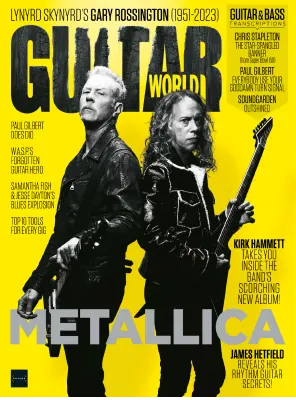 Guitar World Vol.44 No. 6 June 2023