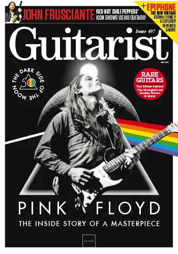Guitarist Issue 497 May 2023