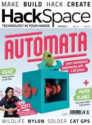 HackSpace Issue 66 May 2023