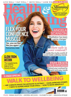 Health Wellbeing May 2023