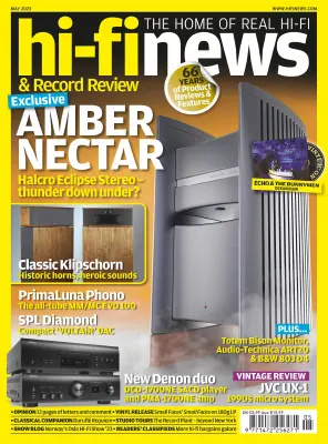 Hi Fi News May 2023
