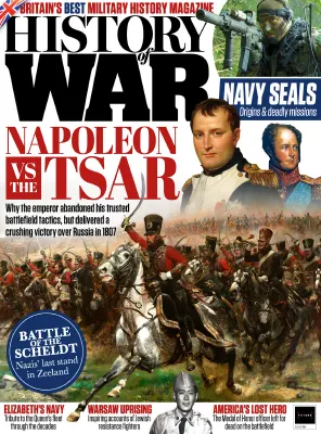History of War Issue 119 2023