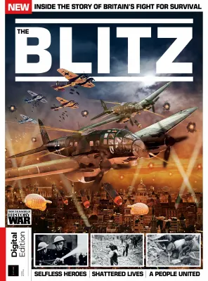History of War The Blitz 3rd Edition 2023
