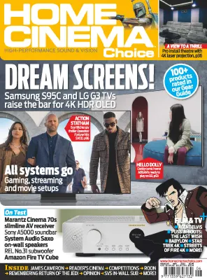 Home Cinema Choice Issue 341 May 2023