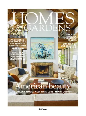 Homes Gardens UK May 2023