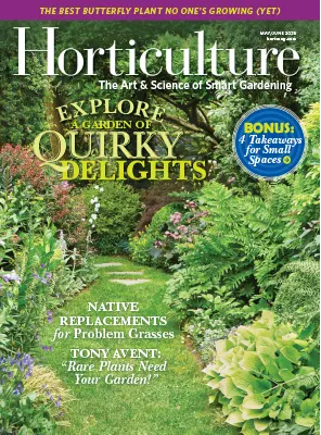 Horticulture MayJune 2023
