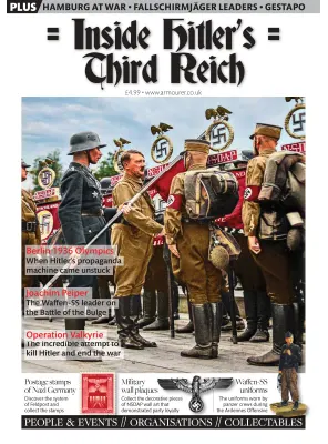 Inside Hitlers Third Reich 2023