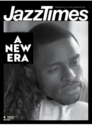 JazzTimes May 2023