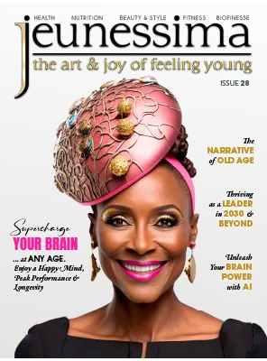 Jeunessima Magazine Issue 28 April 2023
