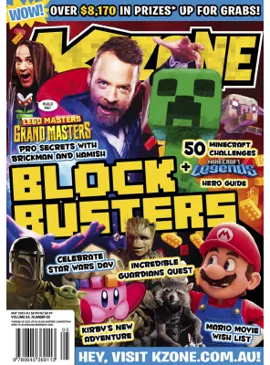K Zone May 2023