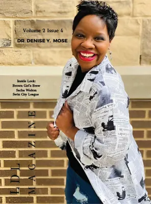 LDL Magazine Volume 02 Issue 04 April 2023