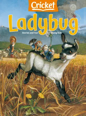 Ladybug April 2023