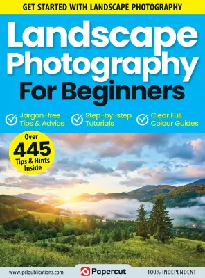 Landscape Photography For Beginners 14th Edition 2023