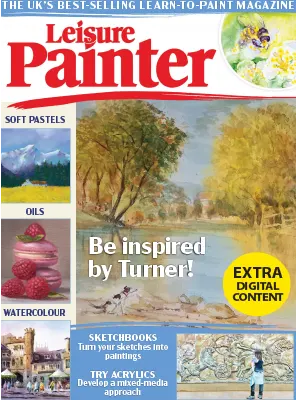Leisure Painter Vol. 57 No. 06 Issue 638 June 2023