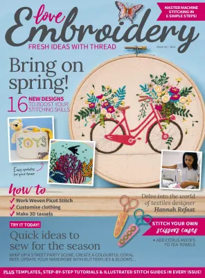 Love Embroidery Issue 39 2023